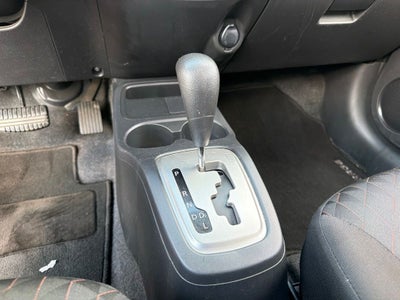 2021 Mitsubishi Mirage ES Ethos 12/12 Cert