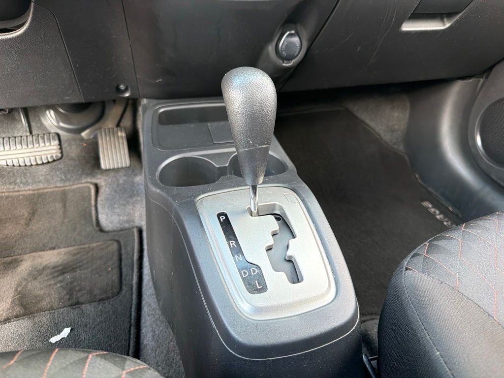 2021 Mitsubishi Mirage ES Ethos 12/12 Cert