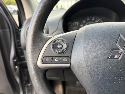 2021 Mitsubishi Mirage ES Ethos 12/12 Cert
