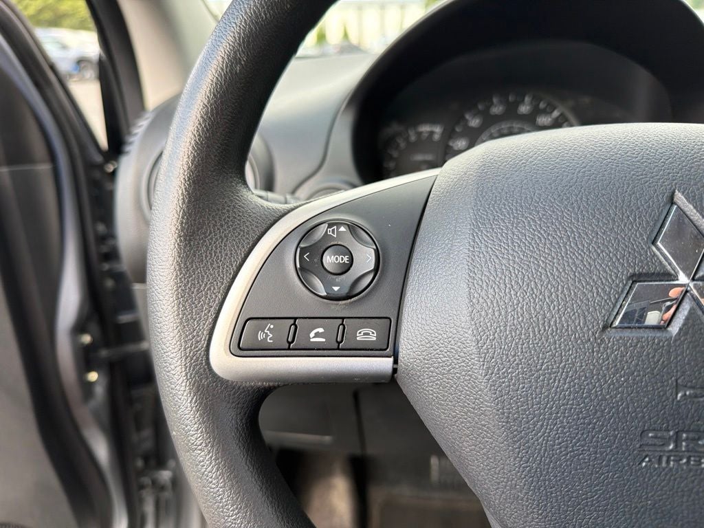 2021 Mitsubishi Mirage ES Ethos 12/12 Cert