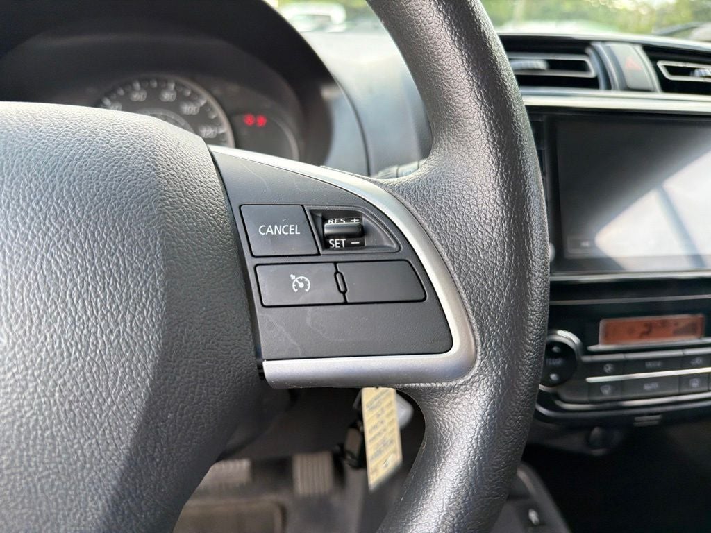2021 Mitsubishi Mirage ES Ethos 12/12 Cert