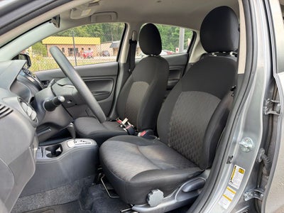2021 Mitsubishi Mirage ES Ethos 12/12 Cert