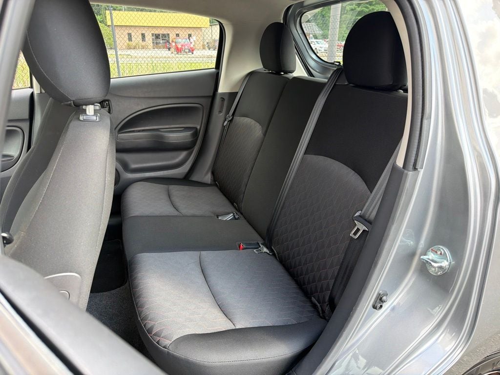 2021 Mitsubishi Mirage ES Ethos 12/12 Cert