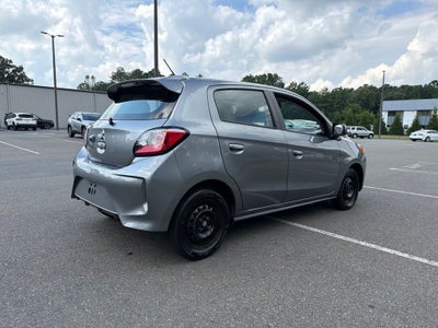 2021 Mitsubishi Mirage ES Ethos 12/12 Cert