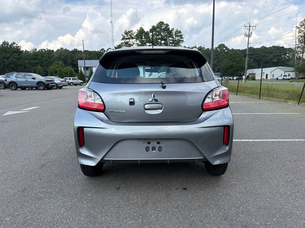 2021 Mitsubishi Mirage ES Ethos 12/12 Cert