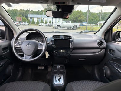 2021 Mitsubishi Mirage ES Ethos 12/12 Cert