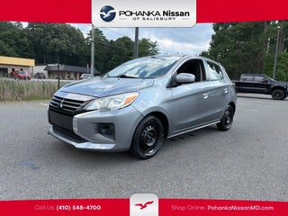 2021 Mitsubishi Mirage ES Ethos 12/12 Cert