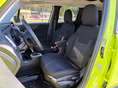 2017 Jeep Renegade Sport Ethos 12/12 Cert