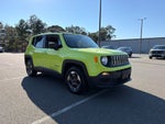 2017 Jeep Renegade Sport Ethos 12/12 Cert