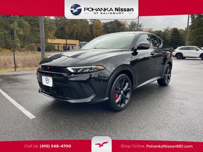 2024 Dodge Hornet R/T Plus ** Pohanka Certified 10 Year / 100,000 **