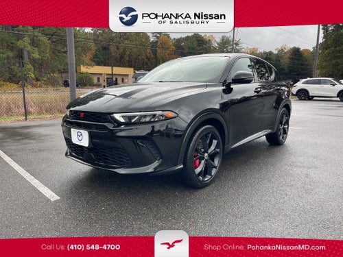 2024 Dodge Hornet R/T Plus ** Pohanka Certified 10 Year / 100,000 **