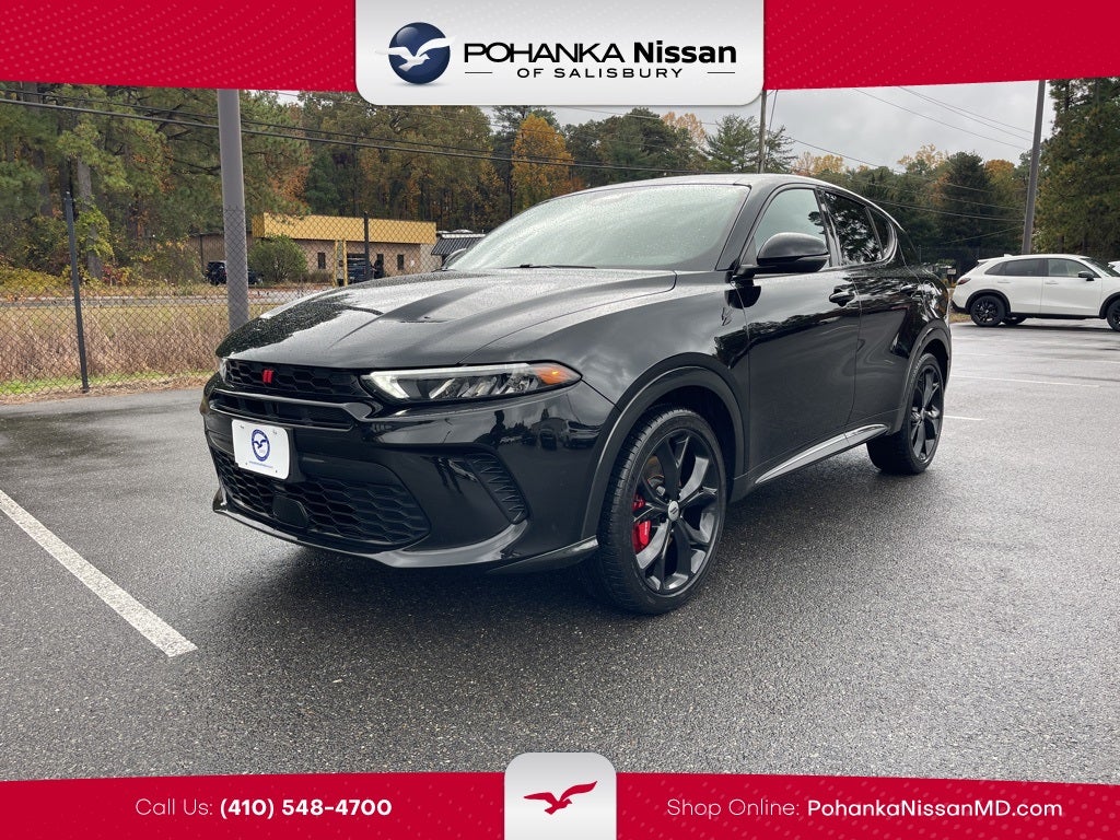 2024 Dodge Hornet R/T Plus ** Pohanka Certified 10 Year / 100,000 **