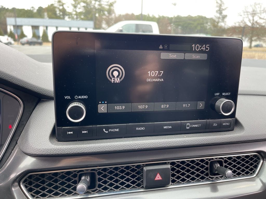 2025 Acura Integra A-Spec Package