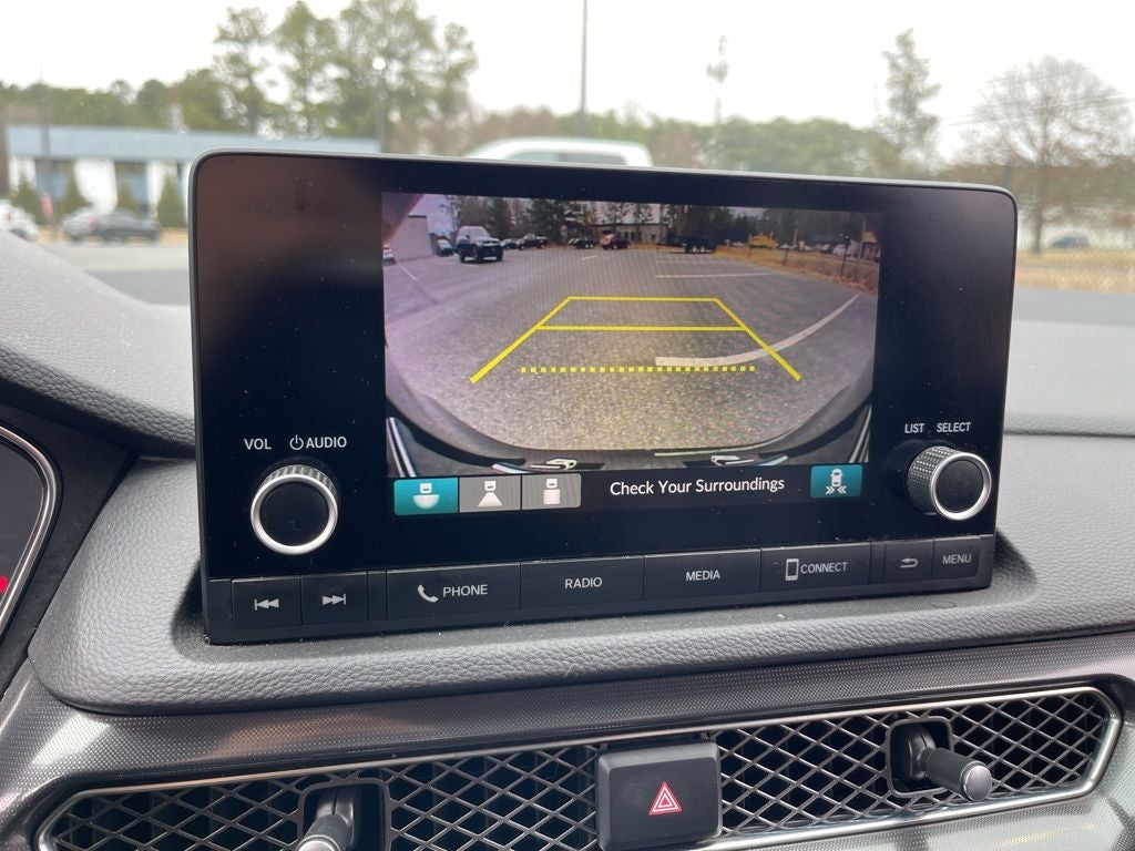 2025 Acura Integra A-Spec Package