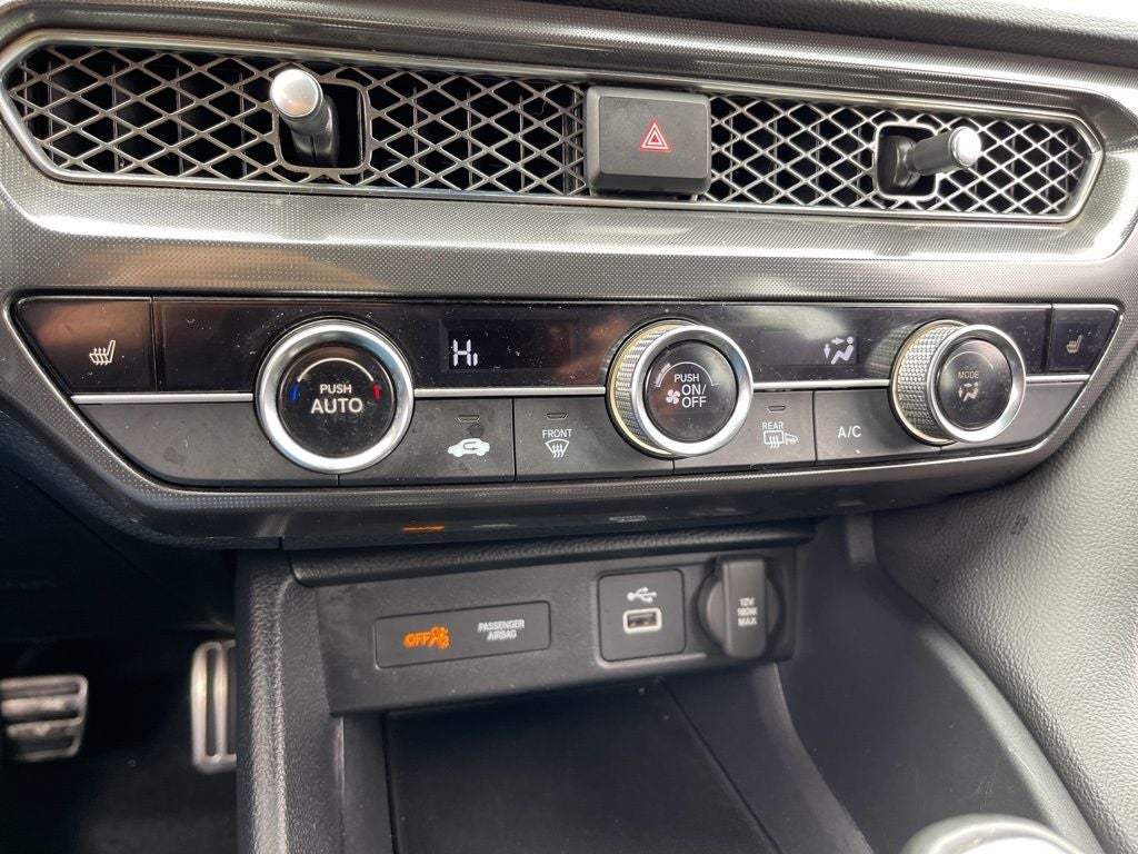 2025 Acura Integra A-Spec Package