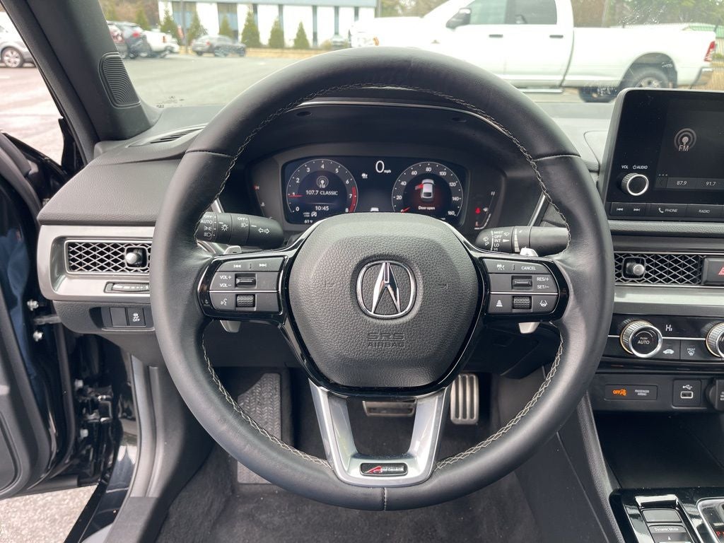 2025 Acura Integra A-Spec Package