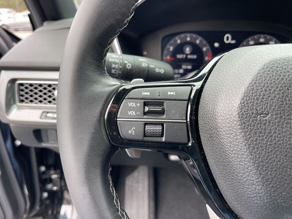 2025 Acura Integra A-Spec Package