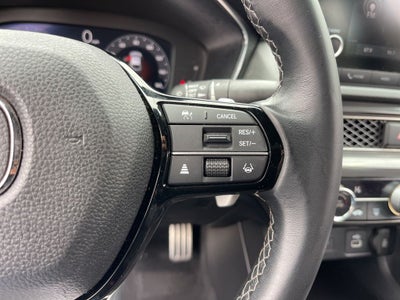 2025 Acura Integra A-Spec Package