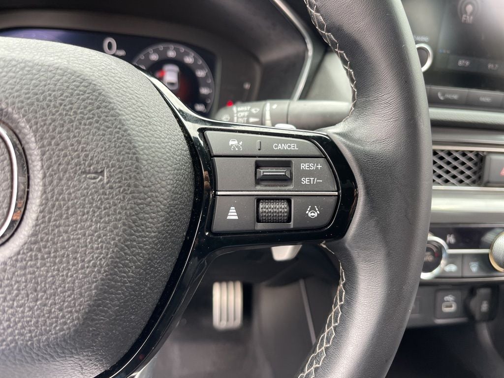 2025 Acura Integra A-Spec Package