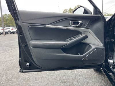 2025 Acura Integra A-Spec Package