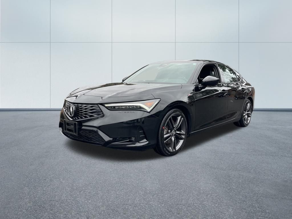 2025 Acura Integra A-Spec Package