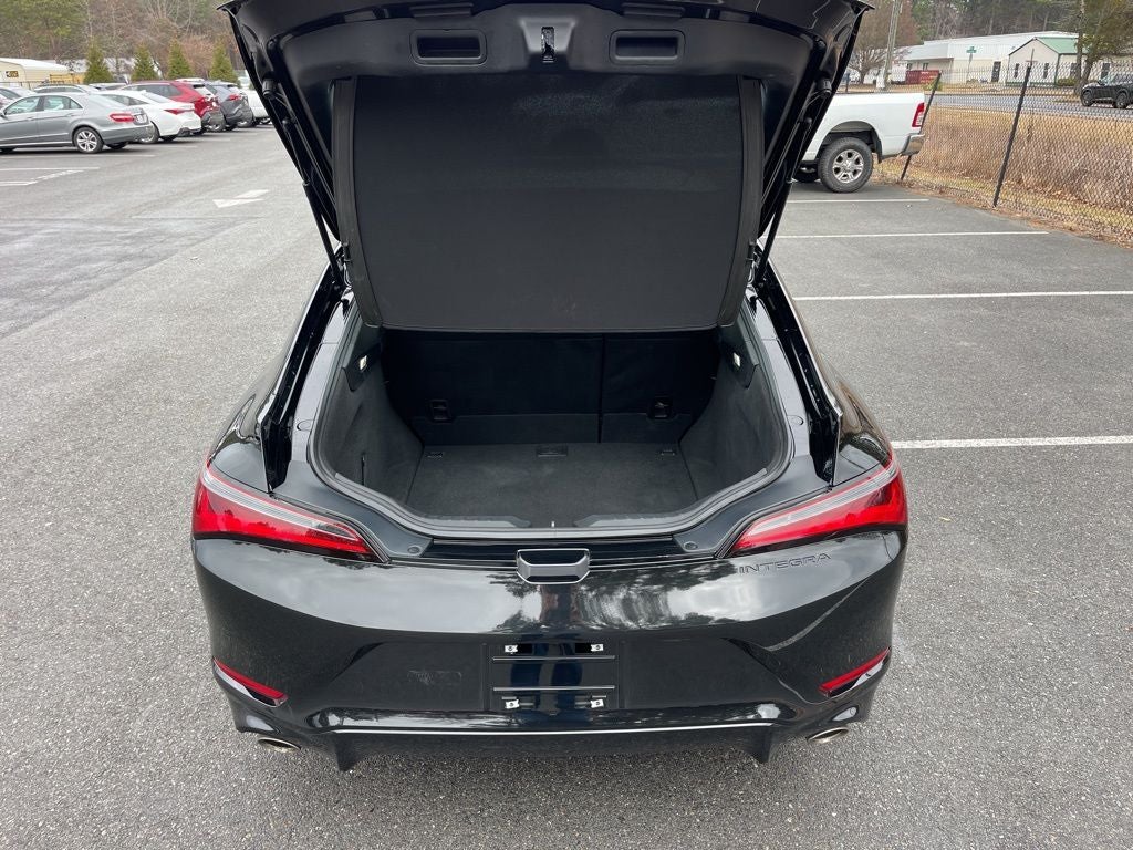 2025 Acura Integra A-Spec Package