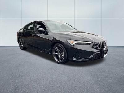 2025 Acura Integra A-Spec Package