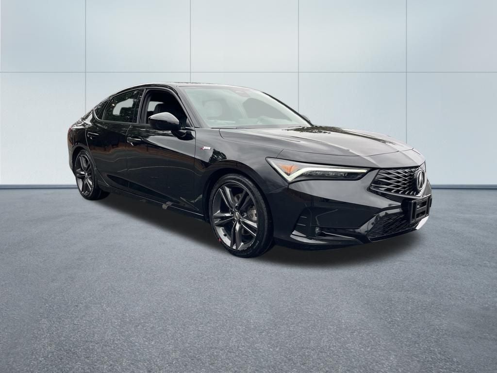 2025 Acura Integra A-Spec Package