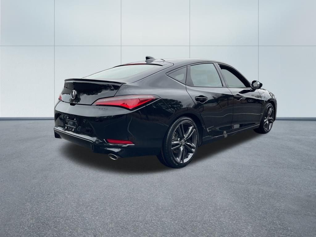 2025 Acura Integra A-Spec Package