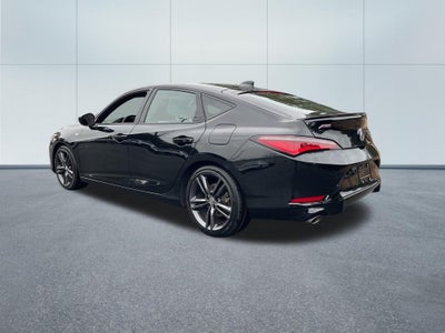 2025 Acura Integra A-Spec Package