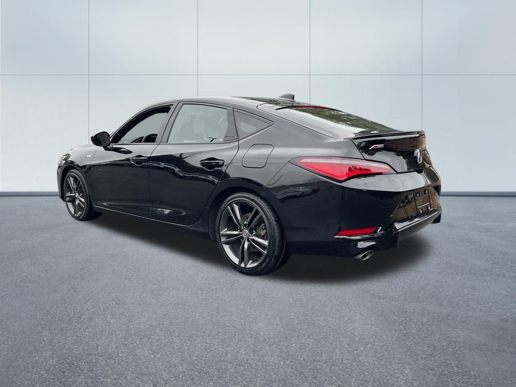 2025 Acura Integra A-Spec Package