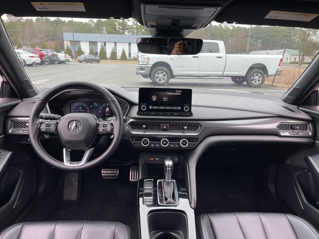 2025 Acura Integra A-Spec Package