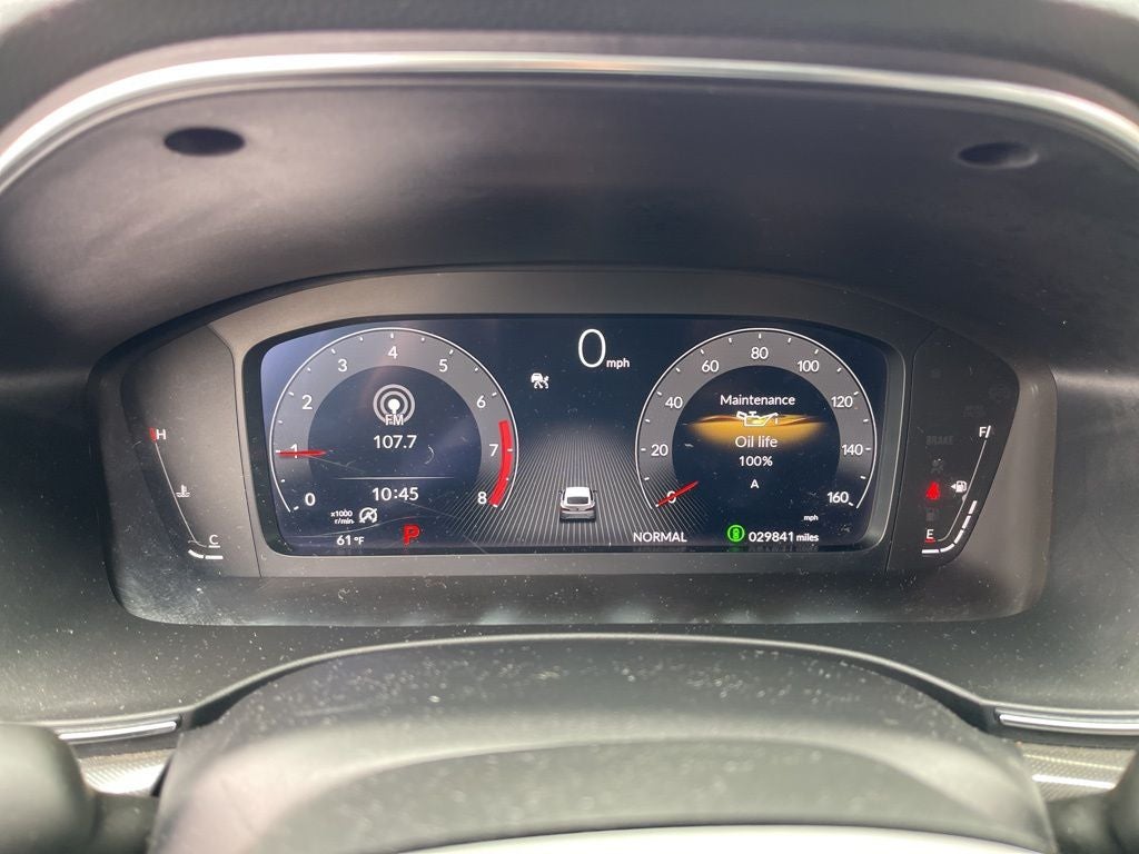 2025 Acura Integra A-Spec Package