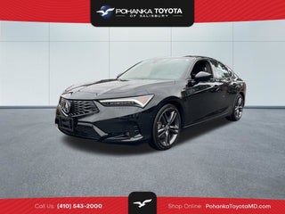 2025 Acura Integra A-Spec Package