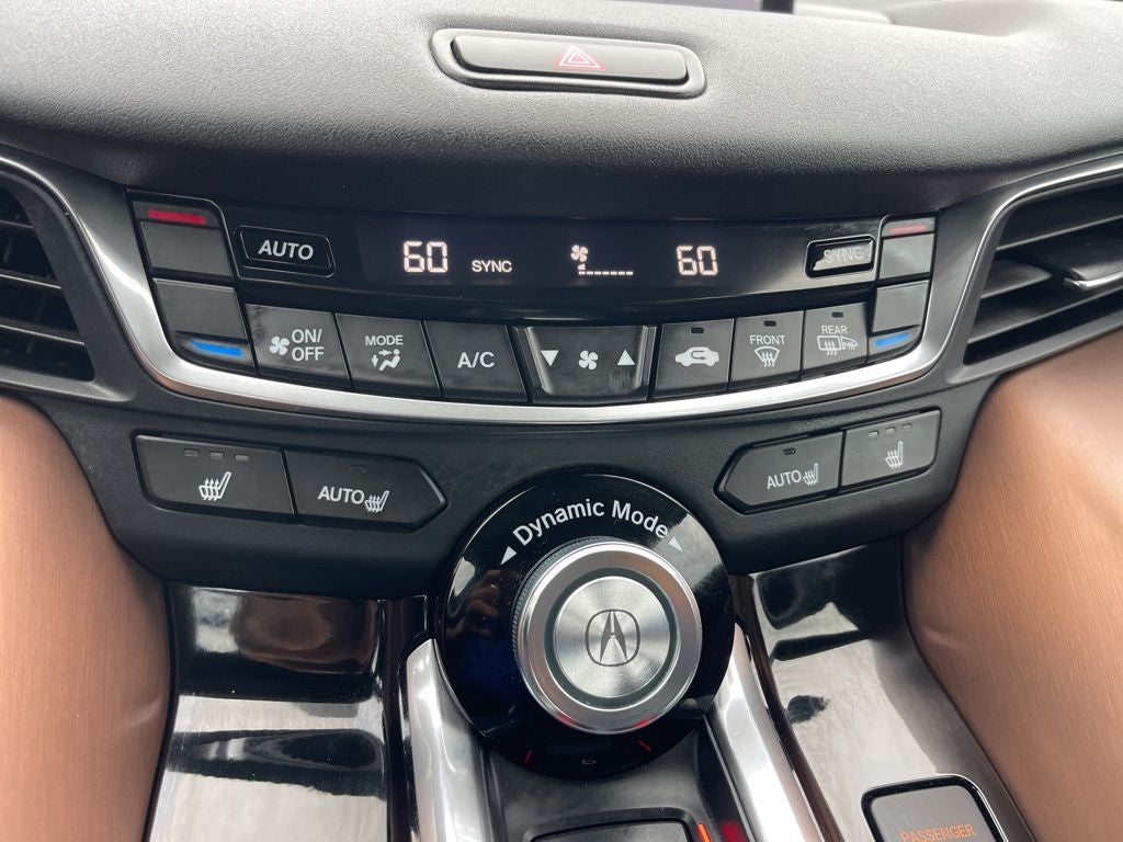 2021 Acura TLX Technology Package