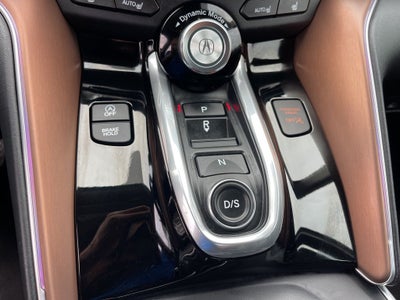 2021 Acura TLX Technology Package