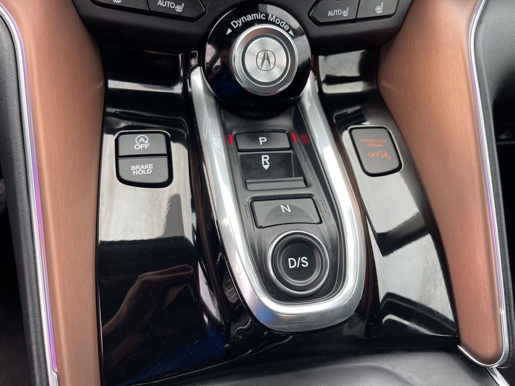 2021 Acura TLX Technology Package
