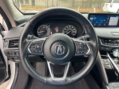 2021 Acura TLX Technology Package