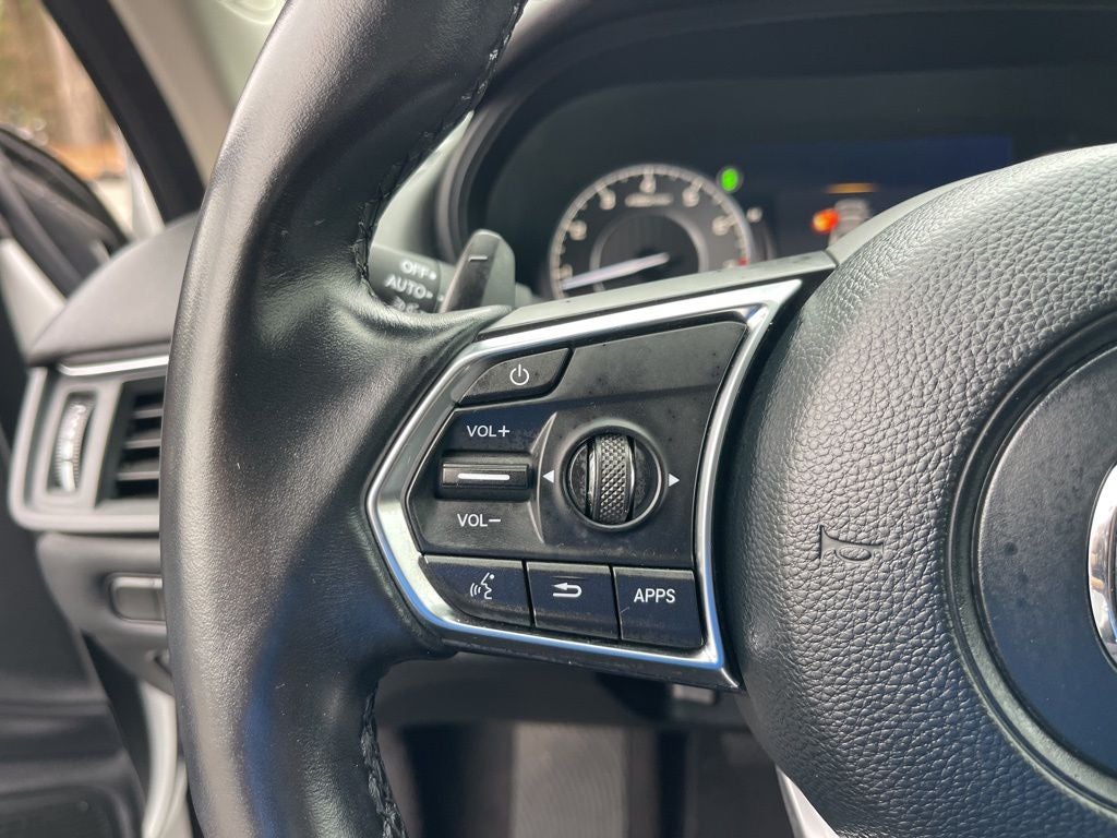 2021 Acura TLX Technology Package