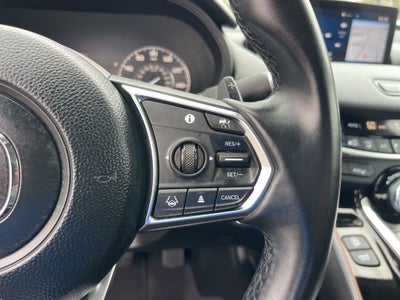 2021 Acura TLX Technology Package