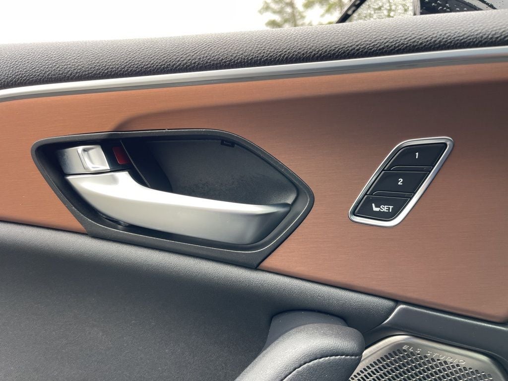 2021 Acura TLX Technology Package