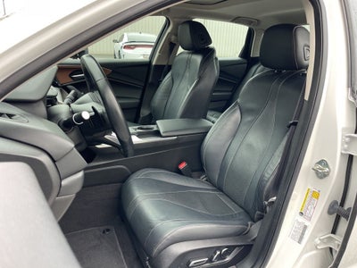 2021 Acura TLX Technology Package