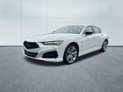 2021 Acura TLX Technology Package
