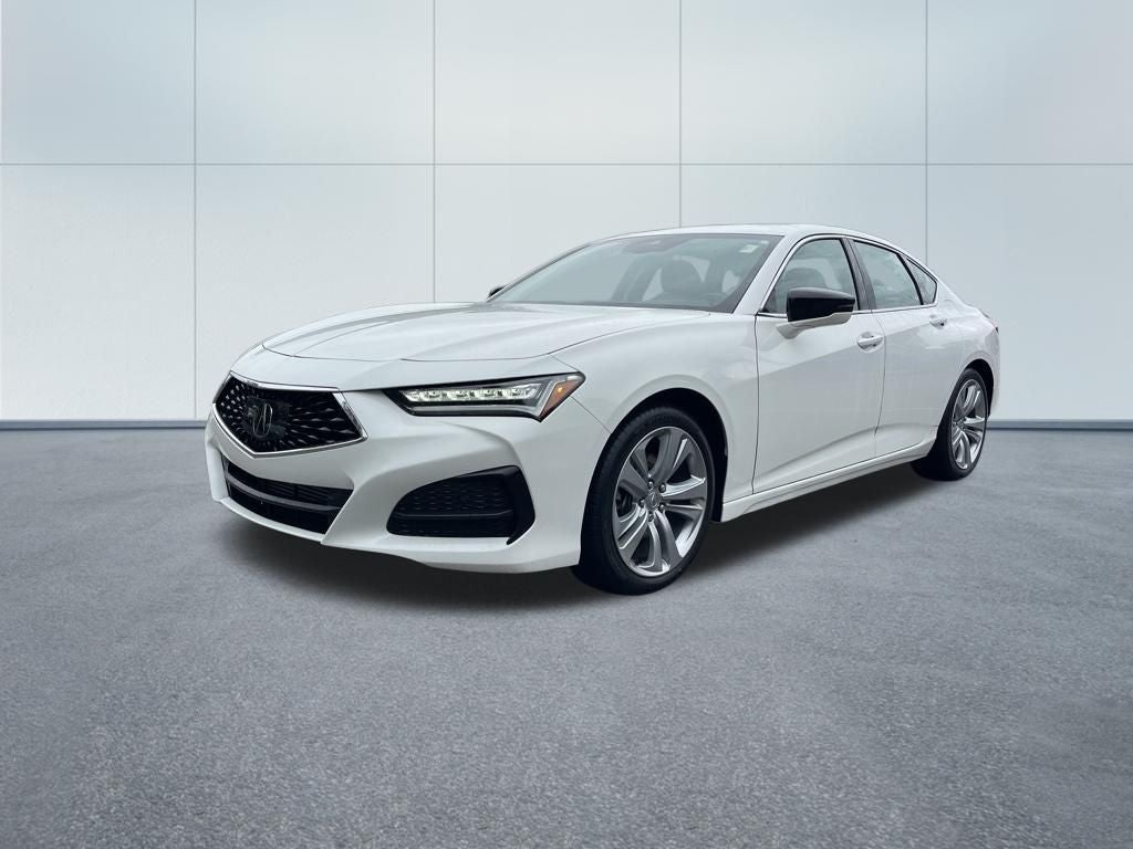 2021 Acura TLX Technology Package