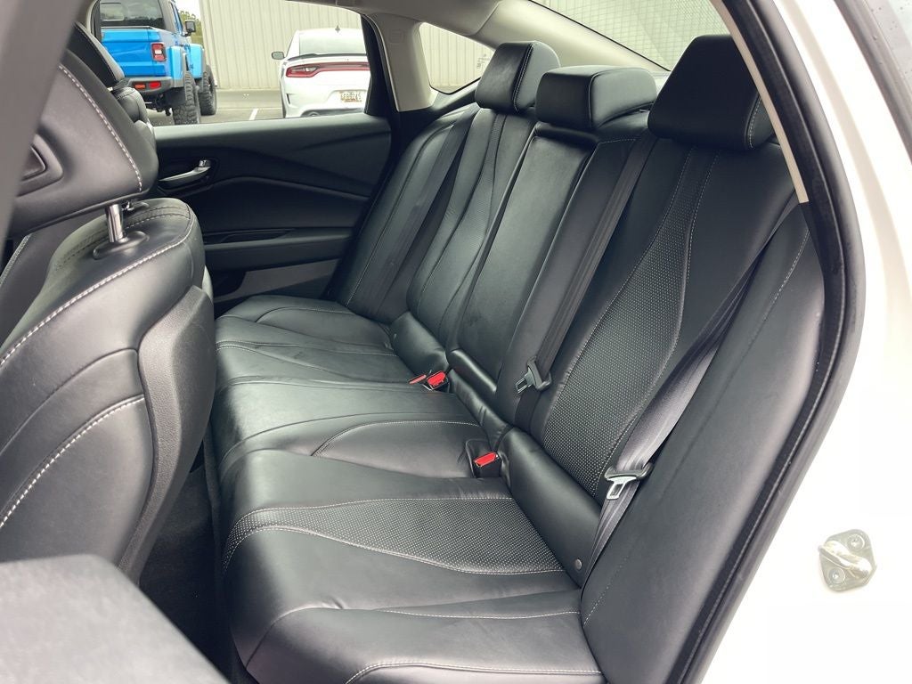 2021 Acura TLX Technology Package