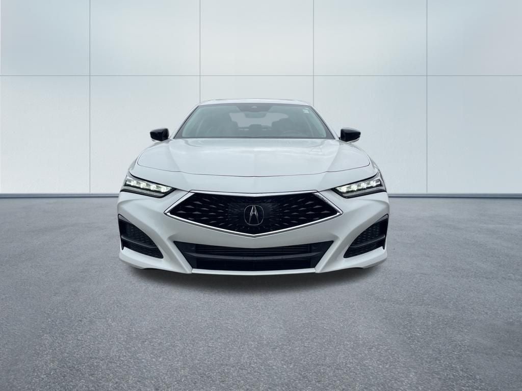 2021 Acura TLX Technology Package