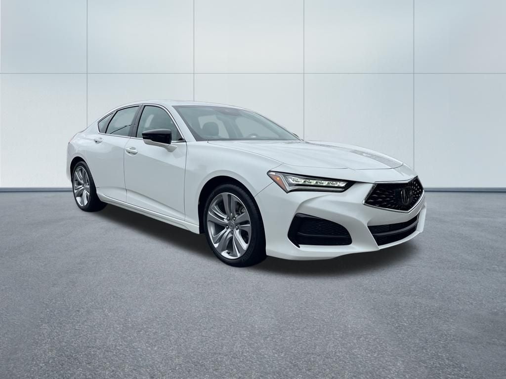 2021 Acura TLX Technology Package