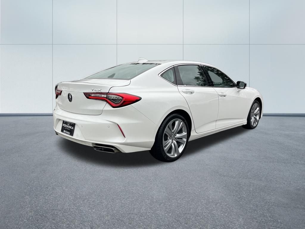 2021 Acura TLX Technology Package
