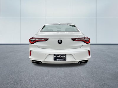 2021 Acura TLX Technology Package