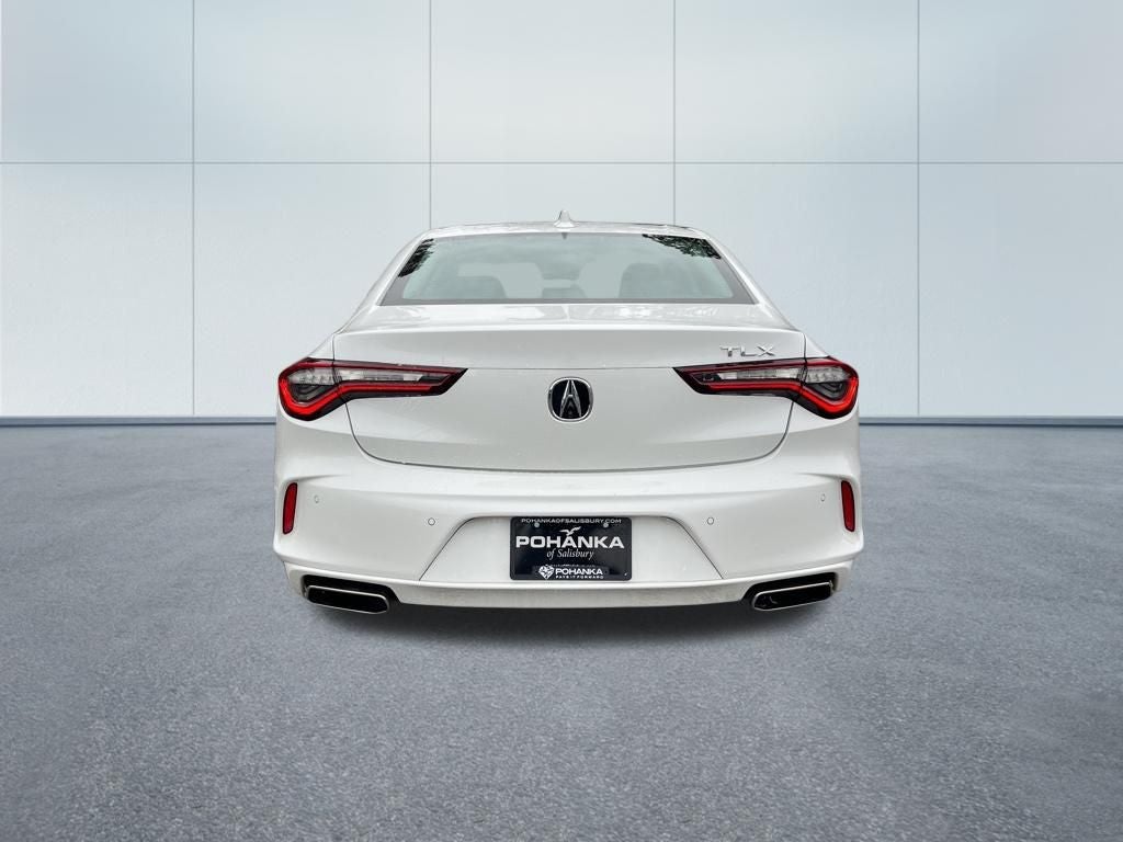 2021 Acura TLX Technology Package